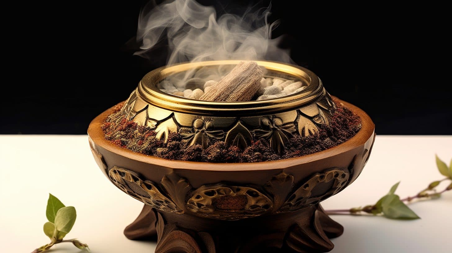 Adlerholz: Das Aroma der Ruhe