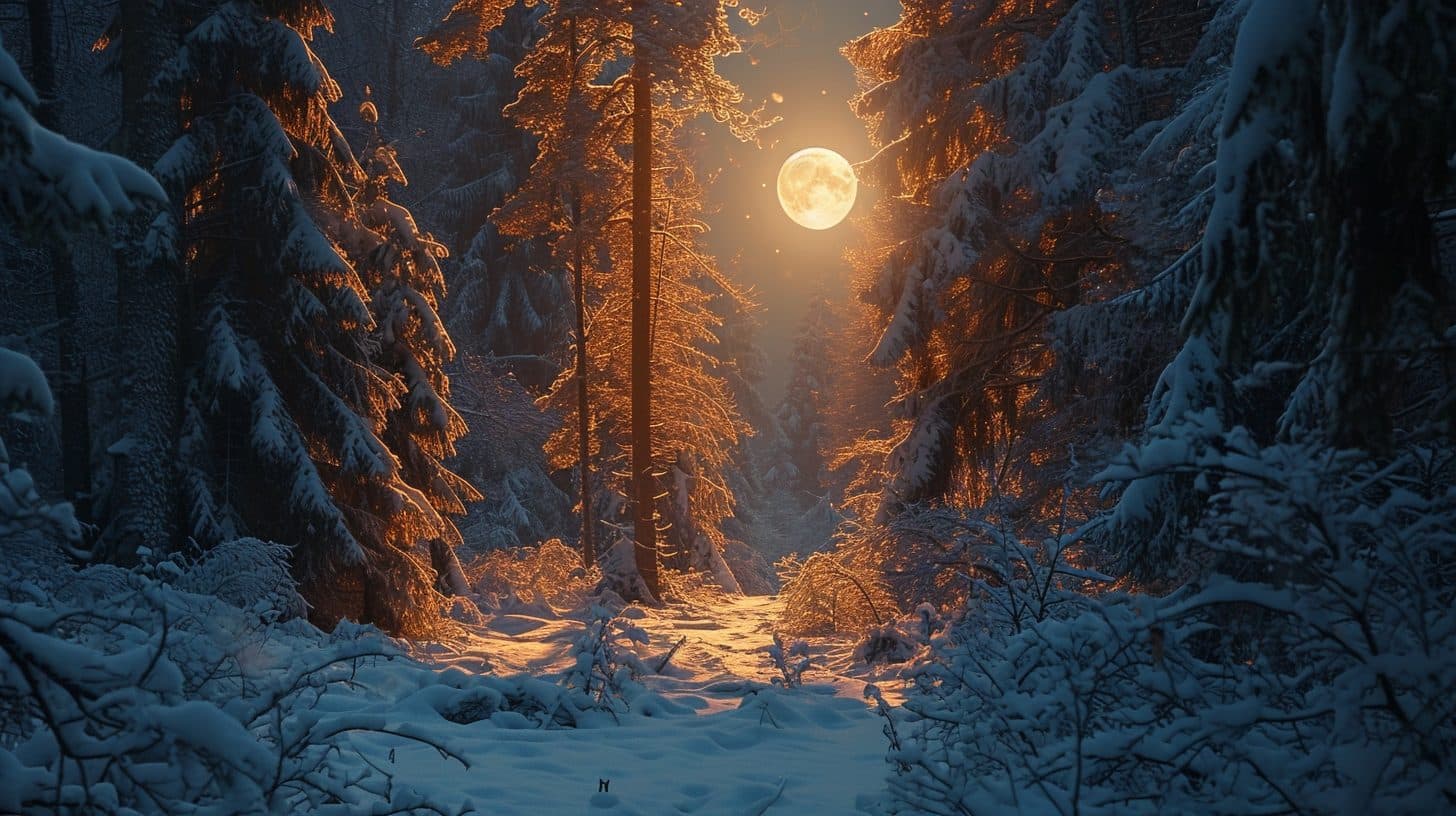 Die Mystik der Rauhnächte