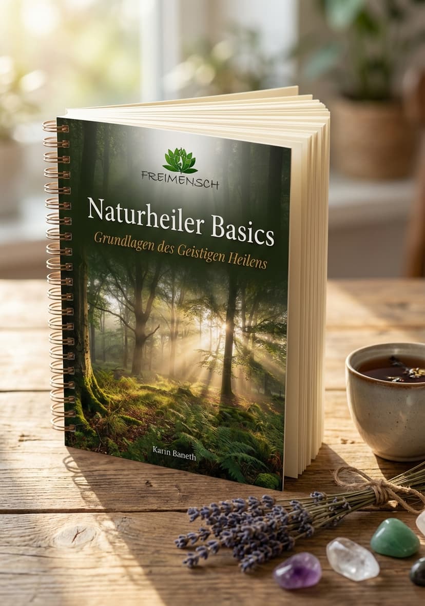 Naturheiler Basics \u2013 99-seitiges Kursskript